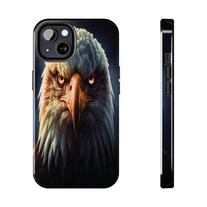 Dark Fierce Eagle