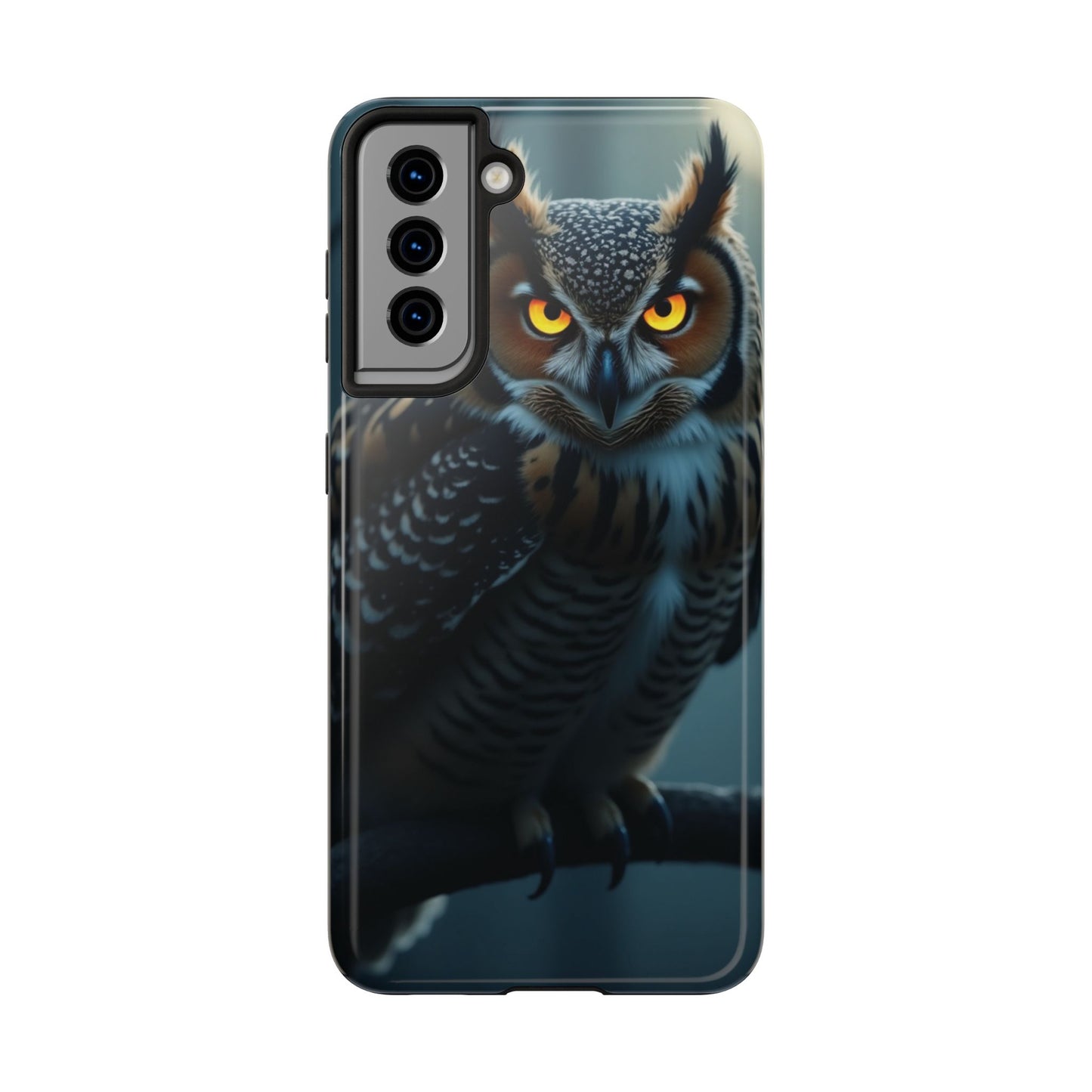 Nightmare owl