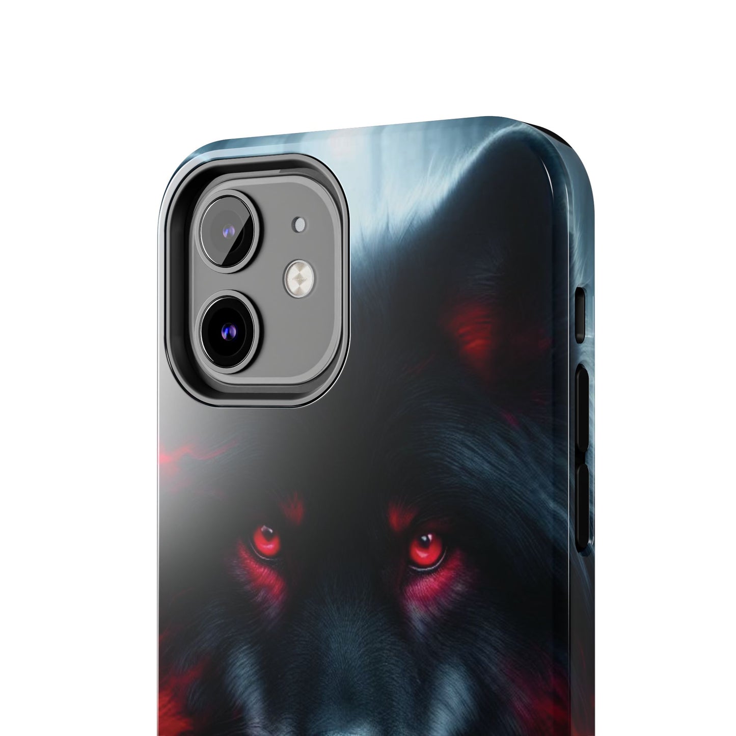 Furious Wolf