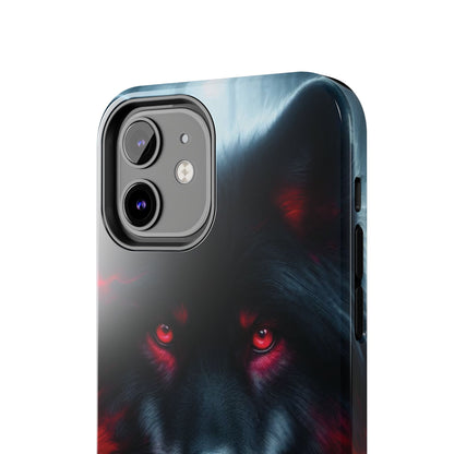 Furious Wolf