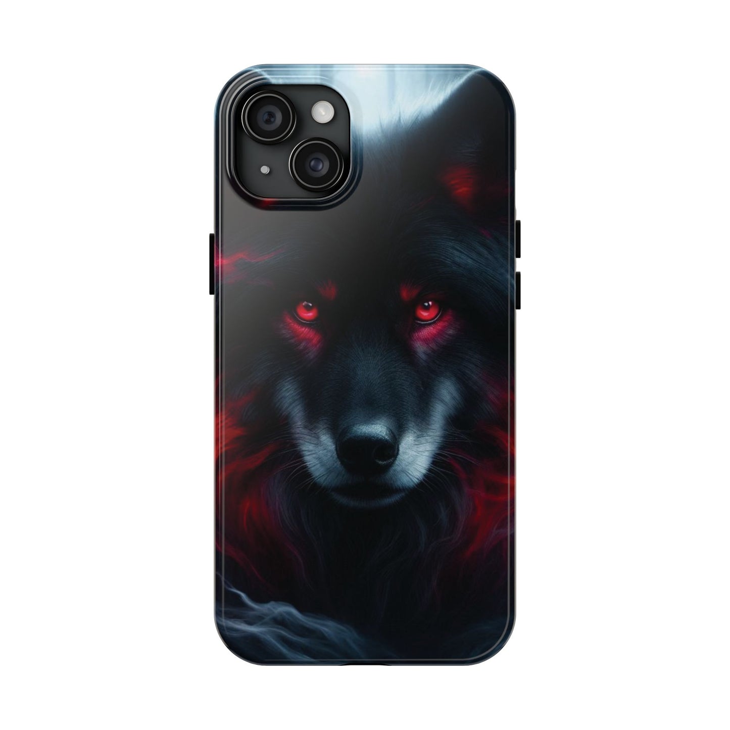 Furious Wolf