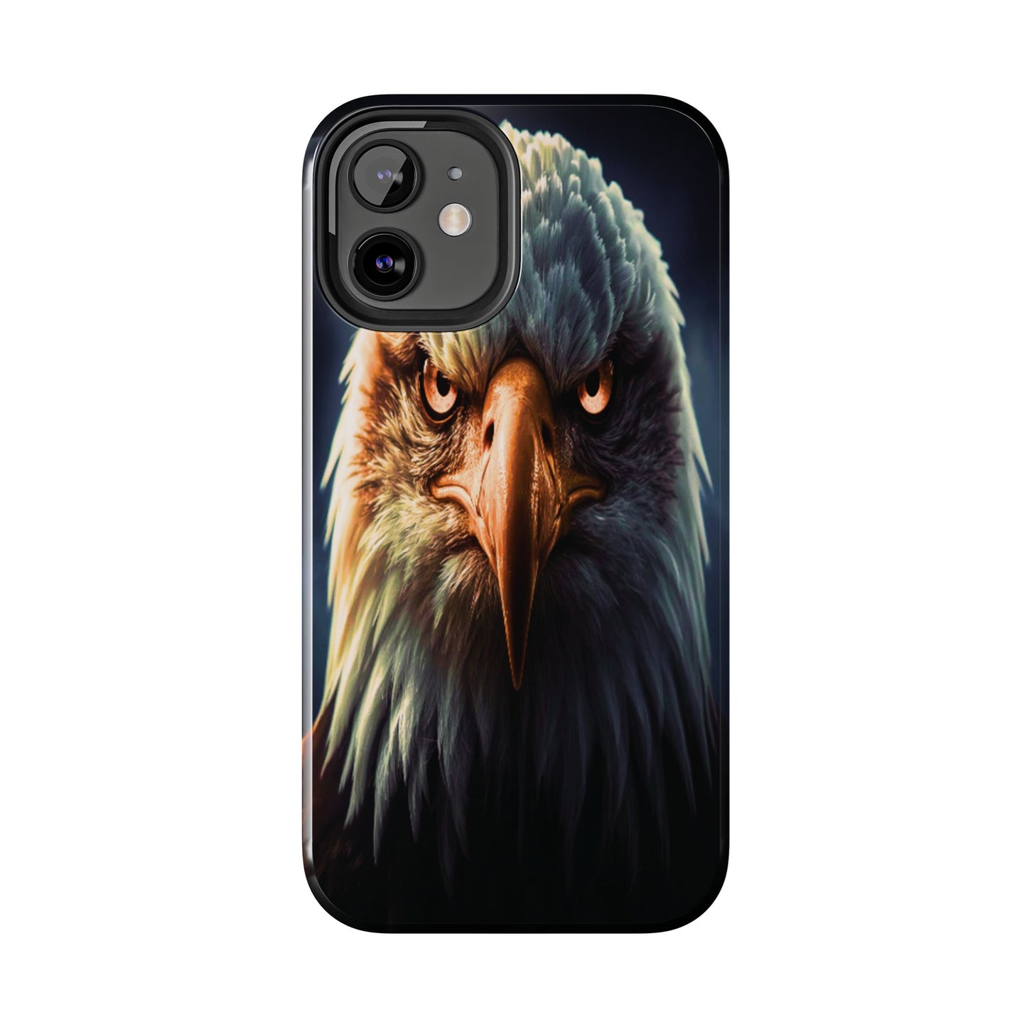 Dark Fierce Eagle