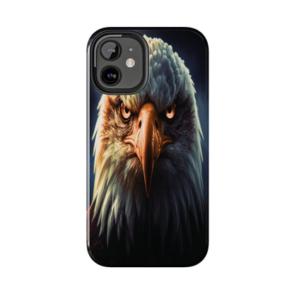 Dark Fierce Eagle