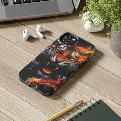 Roaring Tiger