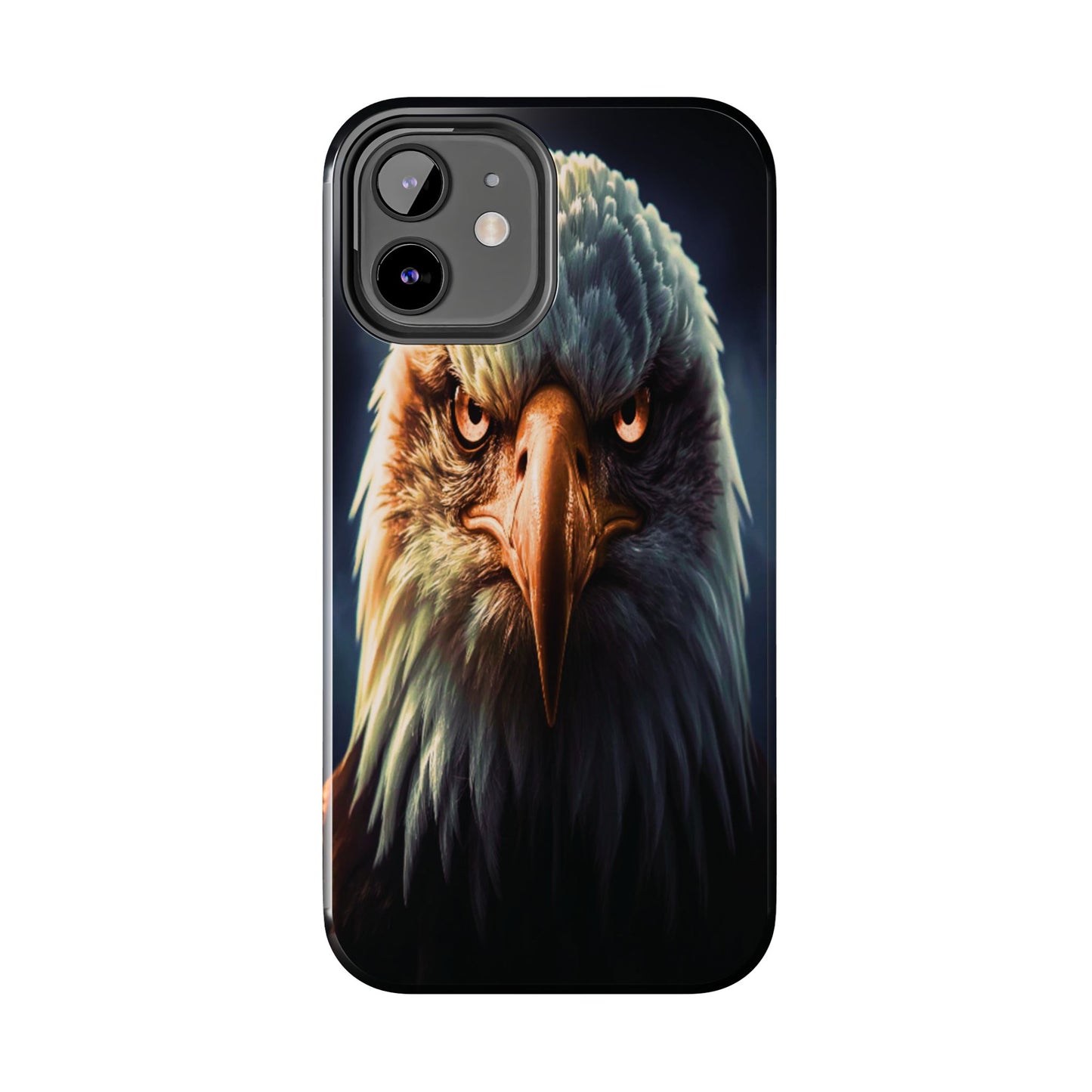 Dark Fierce Eagle