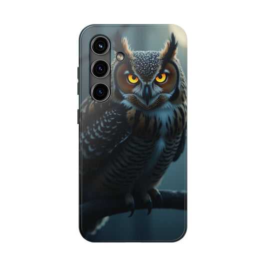 Nightmare owl