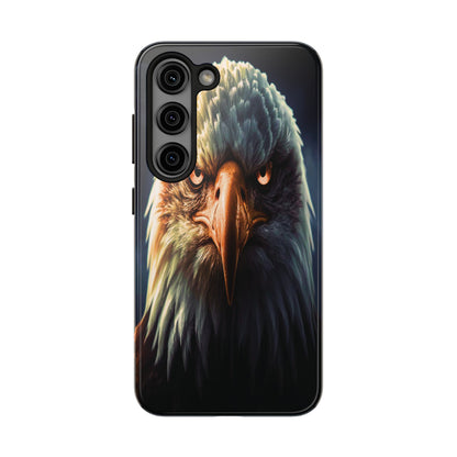 Dark Fierce Eagle