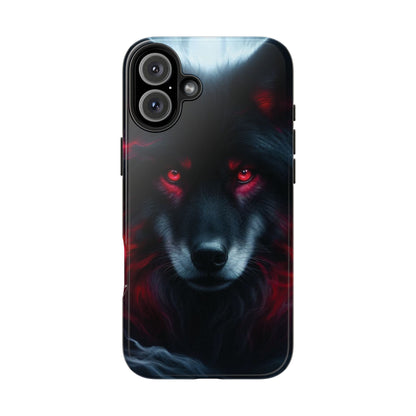 Furious Wolf