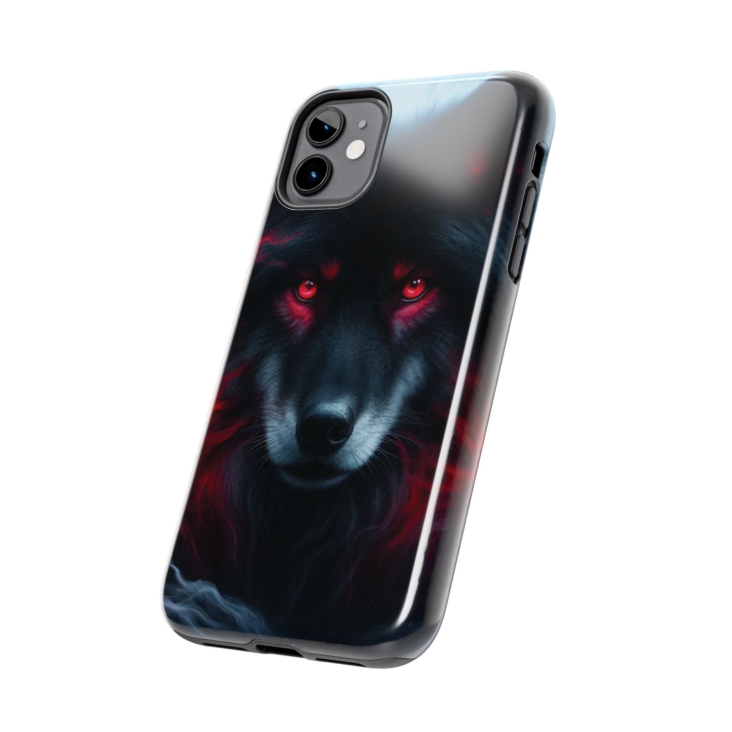 Furious Wolf