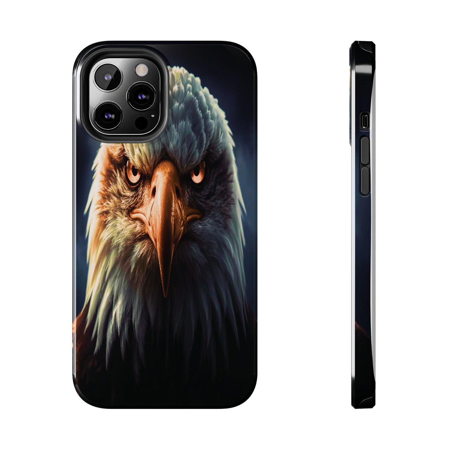 Dark Fierce Eagle