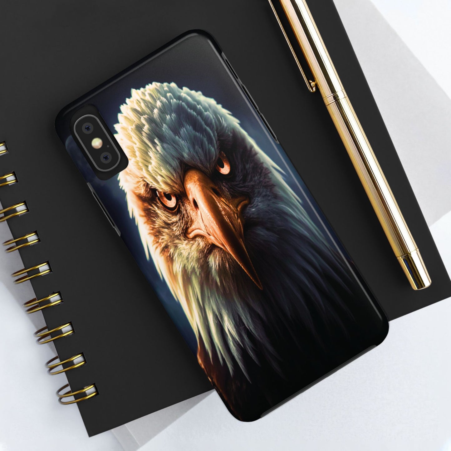 Dark Fierce Eagle