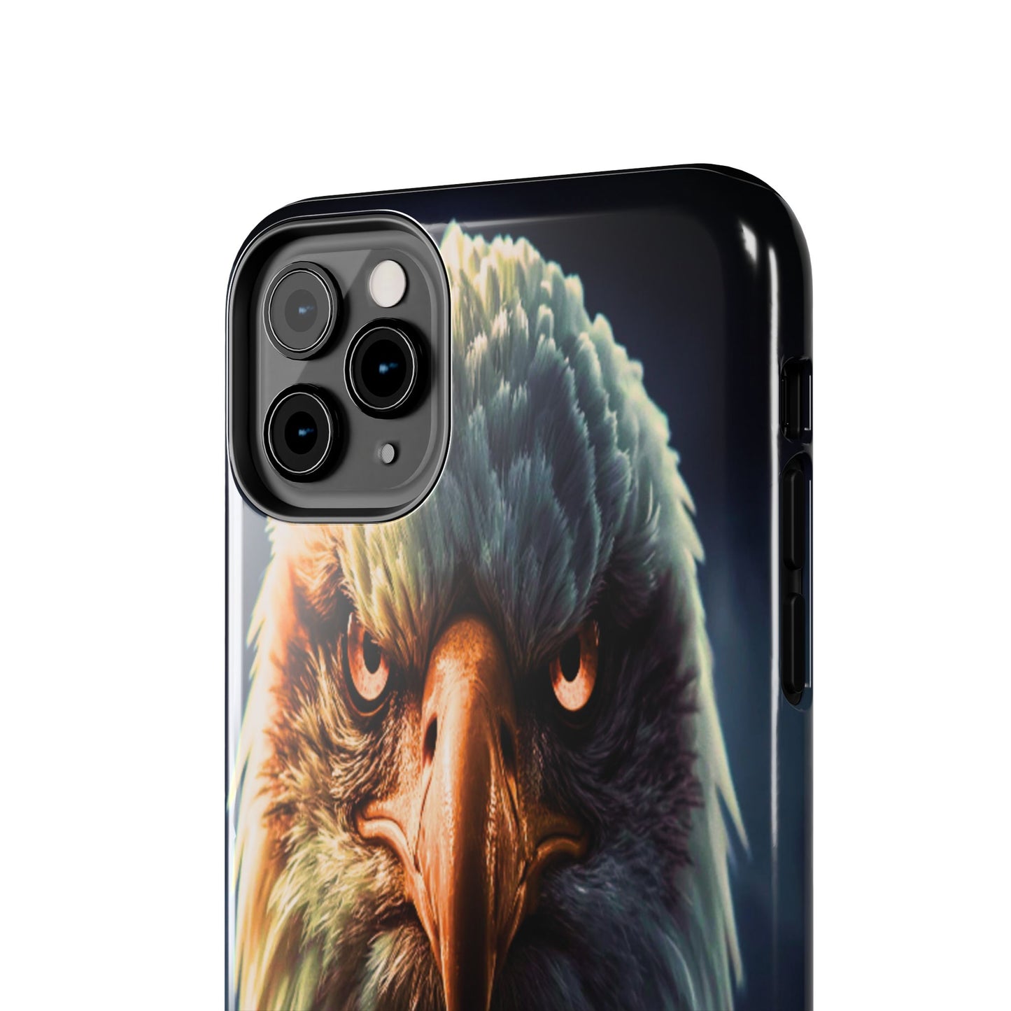 Dark Fierce Eagle