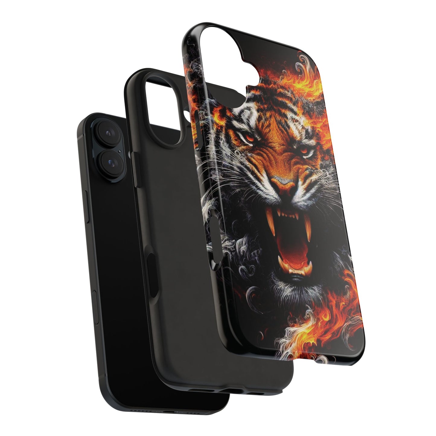 Roaring Tiger