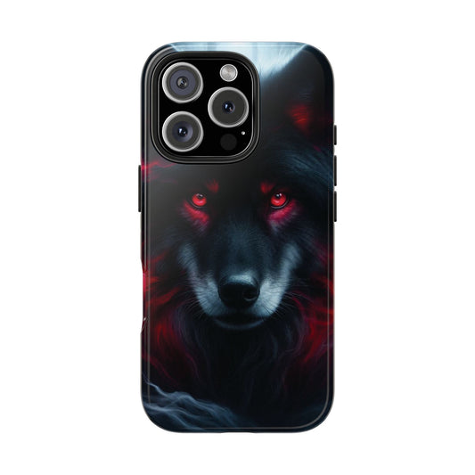 Furious Wolf