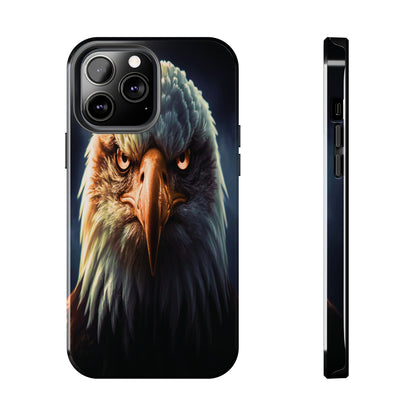 Dark Fierce Eagle