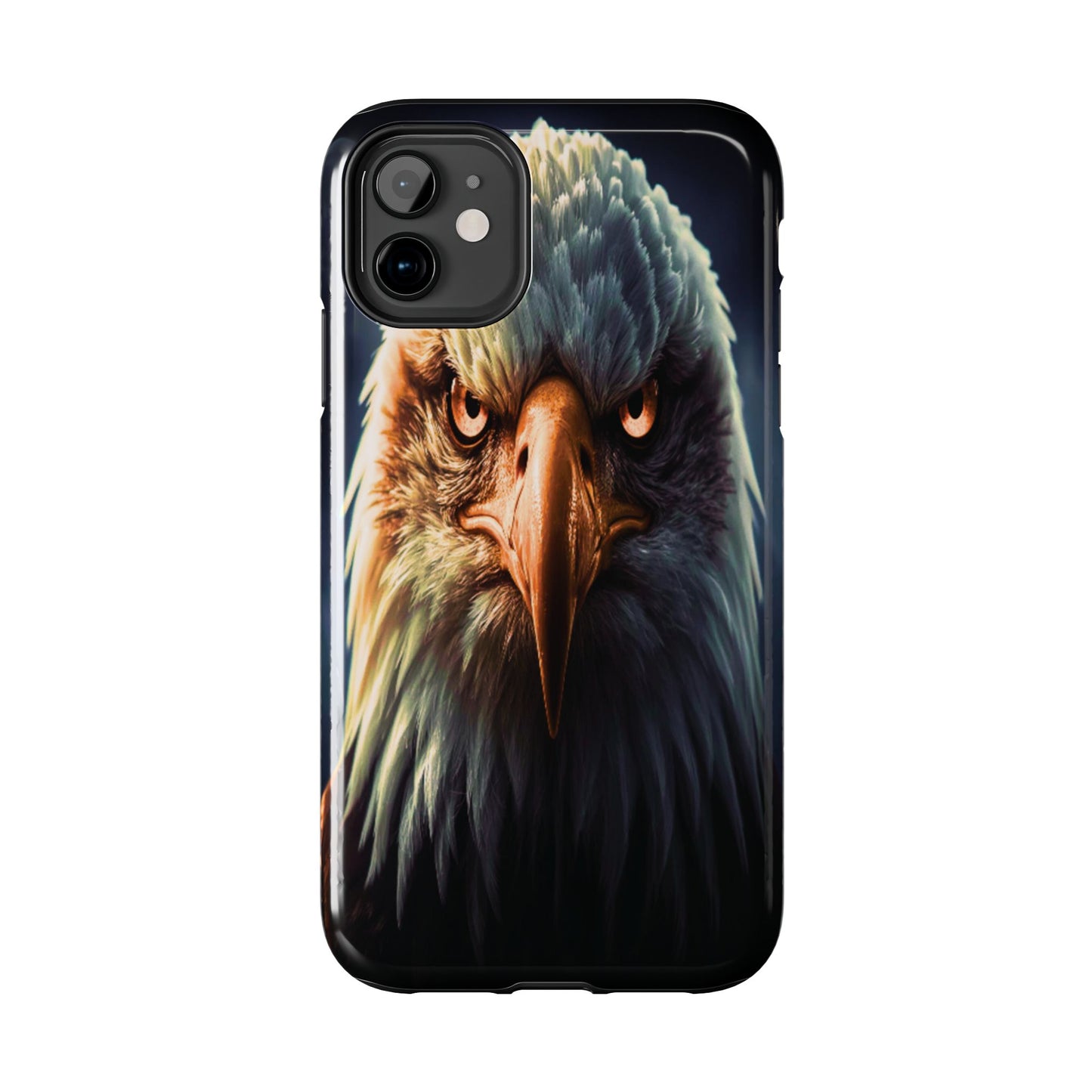 Dark Fierce Eagle