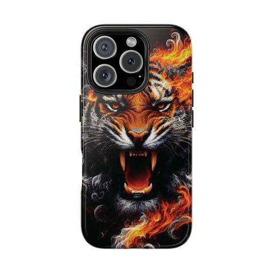 Roaring Tiger