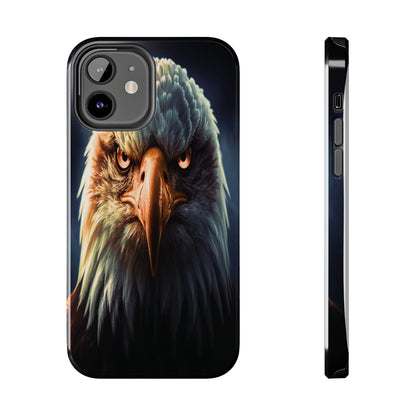 Dark Fierce Eagle