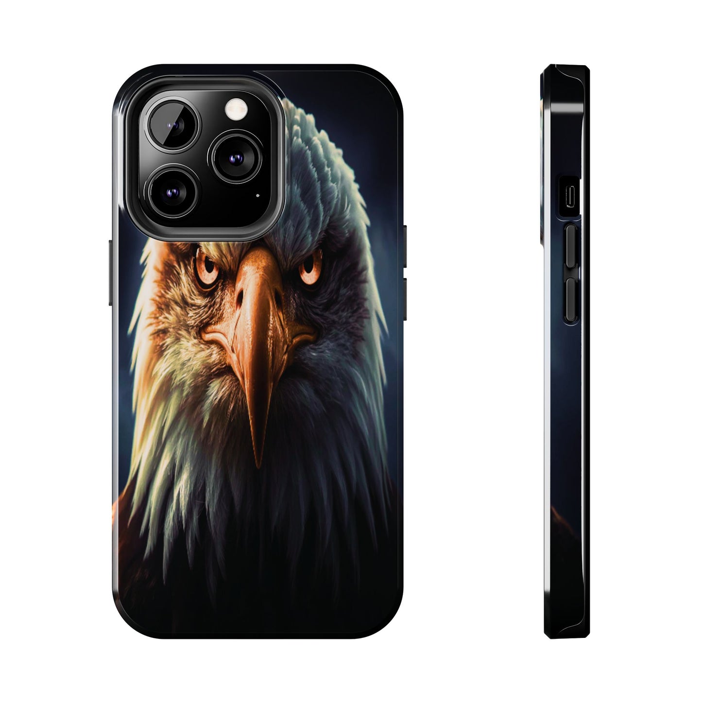 Dark Fierce Eagle