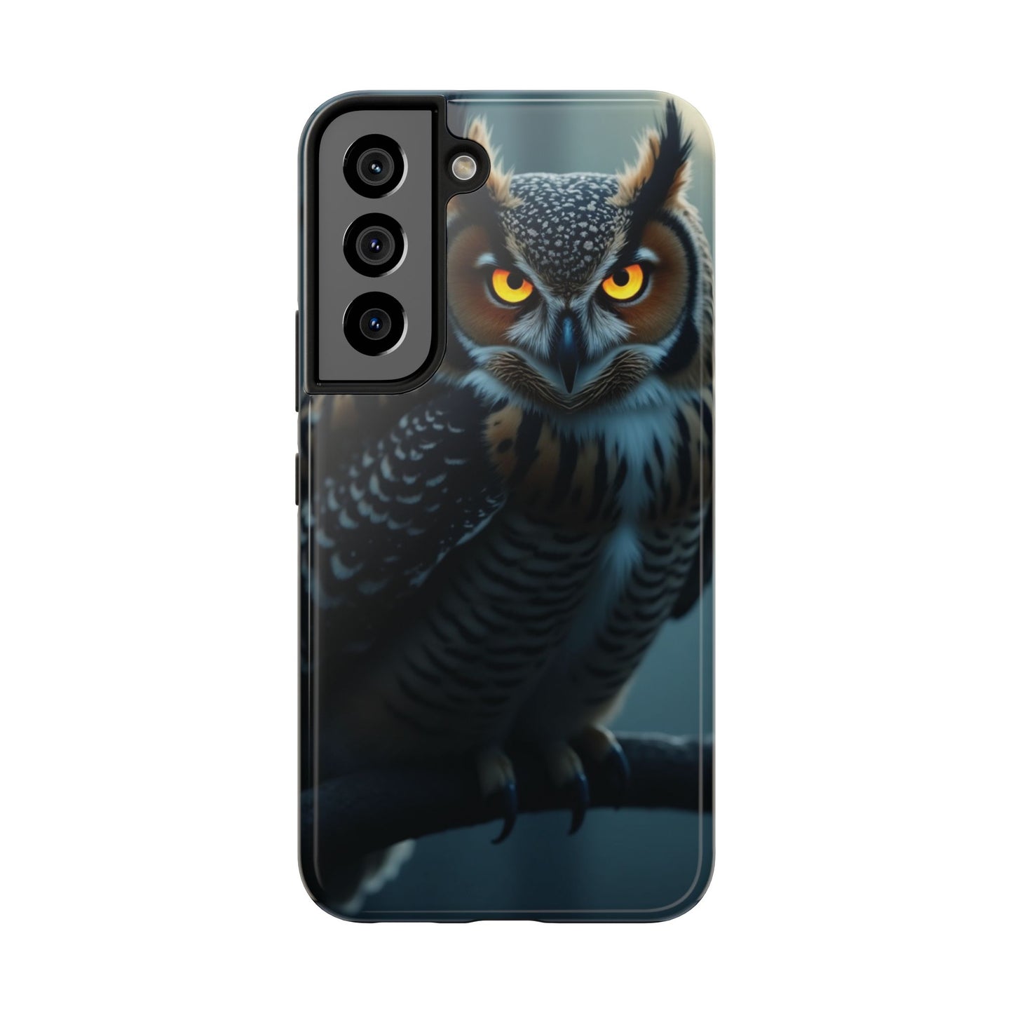 Nightmare owl